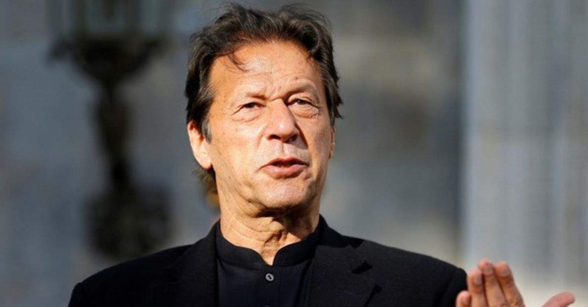 Imran Khan’s allies say he’s now partially blind while in Pakistan jail