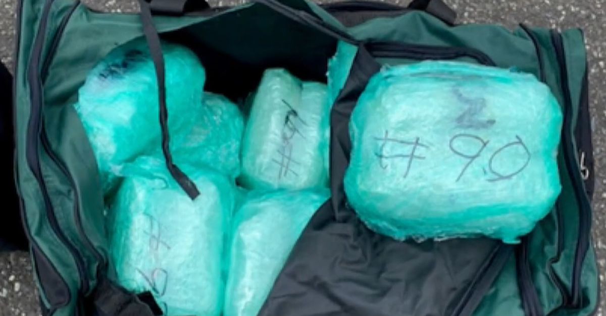Indo-Canadian Kulbir Singh arrested for alleged transport of 587 pounds of meth at U.S.-Canada border