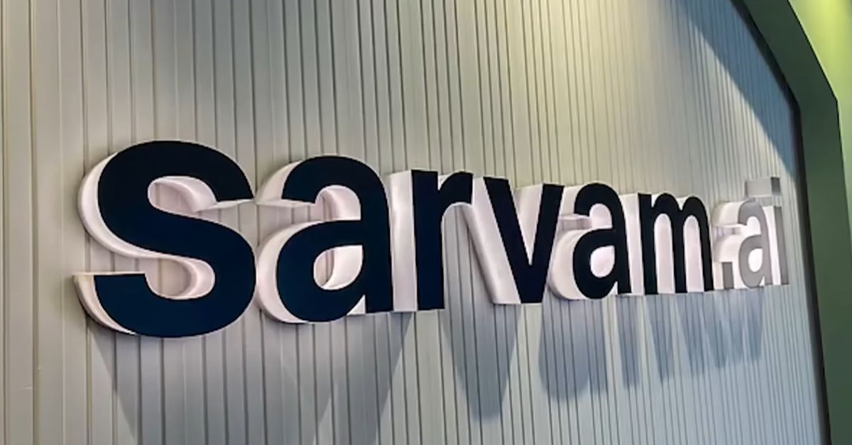 Sarvam AI launches multilingual AI to rival ChatGPT