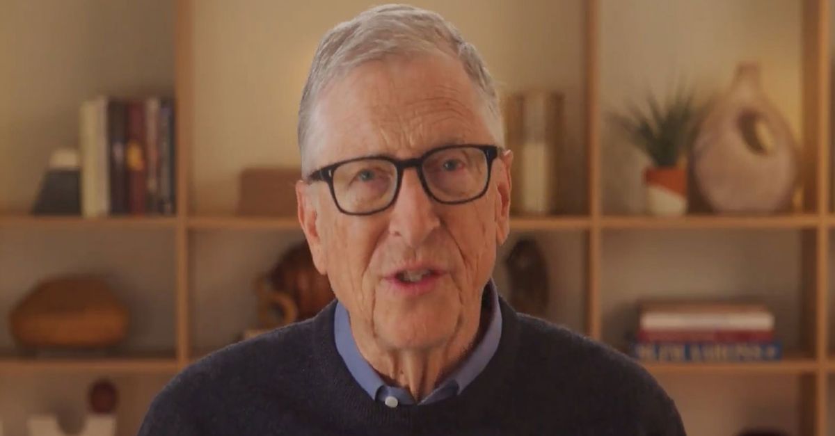 Bill Gates addresses Jeffrey Epstein ties at the foundation meeting