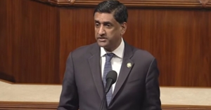 Ro Khanna discloses six names from Jeffrey Epstein documents