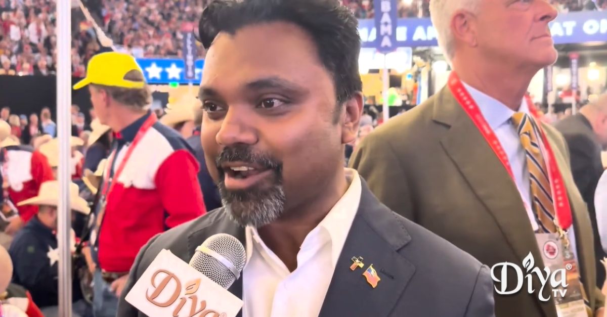 Texas GOP Chair Abraham George’s H-1B stance triggers social media “go home” taunts