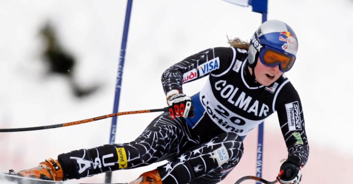 Ski legend Lindsey Vonn targets Olympic return despite torn ACL