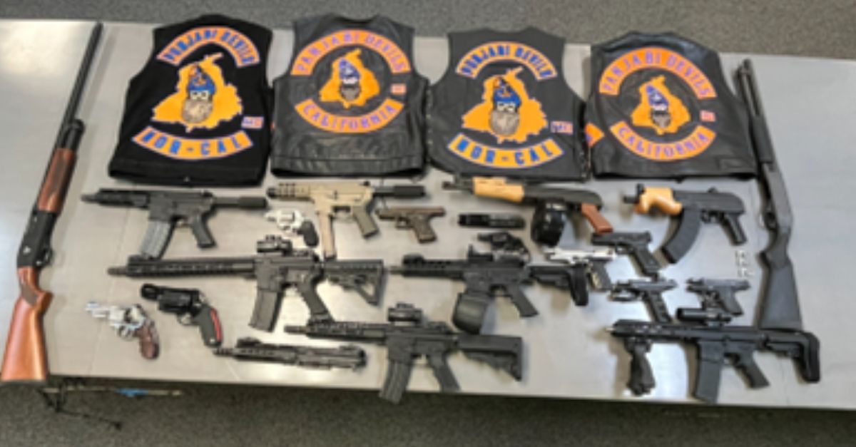 Punjabi Devils founder Jashanpreet Singh pleads guilty to federal machine-gun and weapons trafficking charges
