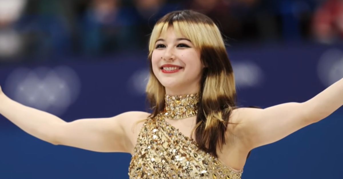 Alysa Liu wins Olympic Gold in Milan