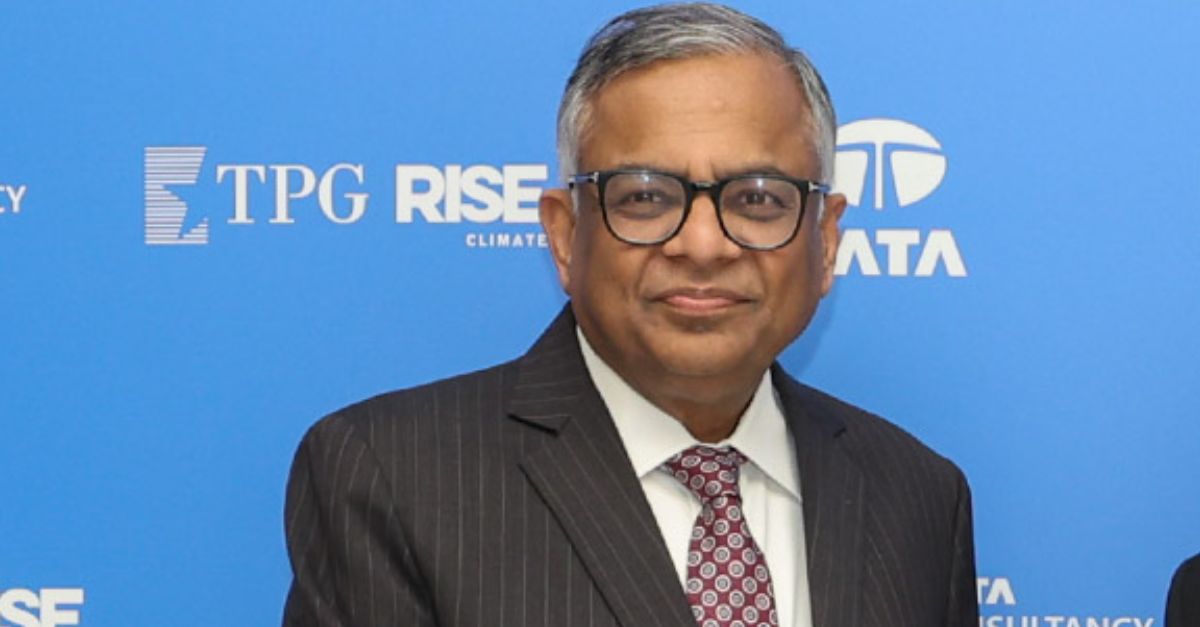 Tata group pressures mount on Chairman Natarajan Chandrasekaran