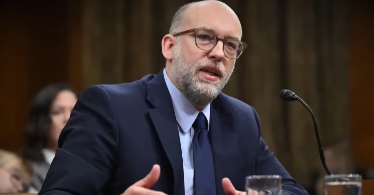 Investigators allege a violent plot targeting OMB Director Russ Vought