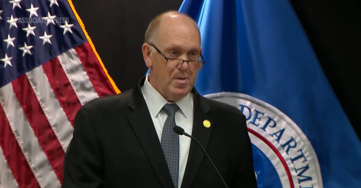 Tom Homan announces end to Minnesota ICE operation