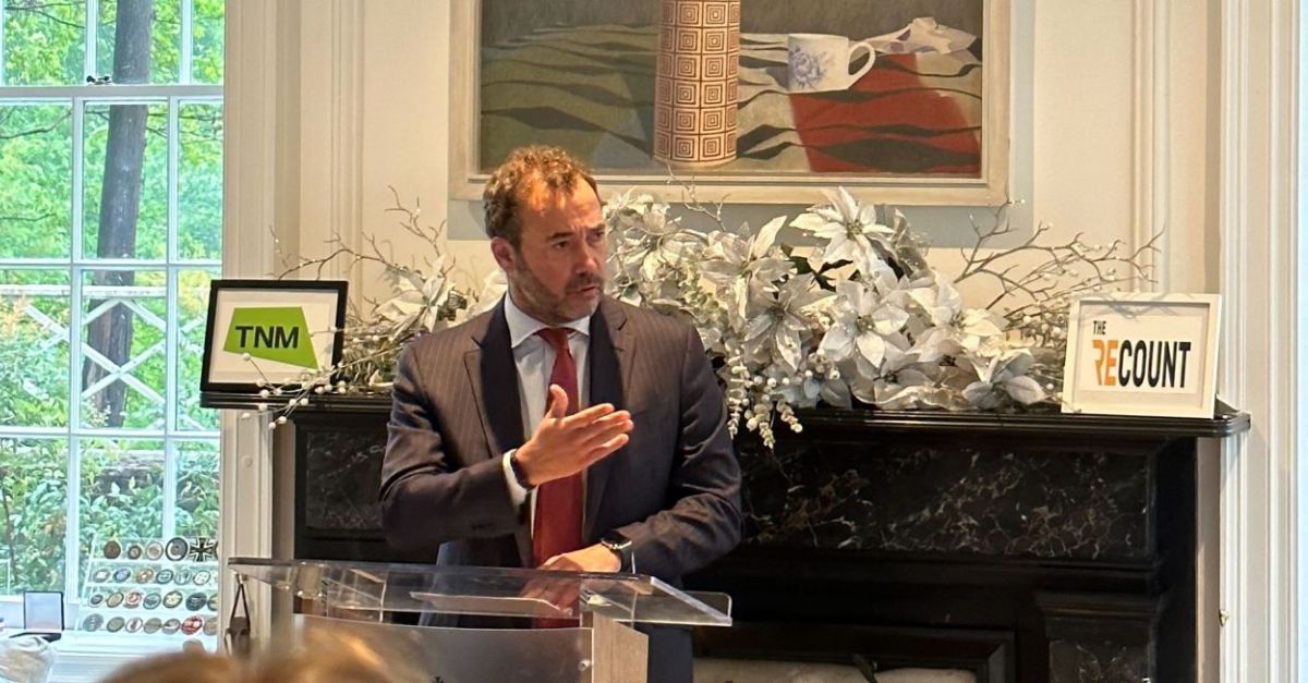 Washington Post publisher Will Lewis steps down after massive layoffs 