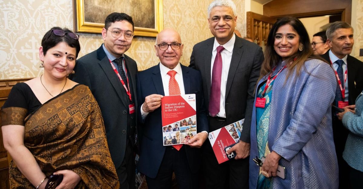 New UK white paper shows Indian diaspora driving economic growth