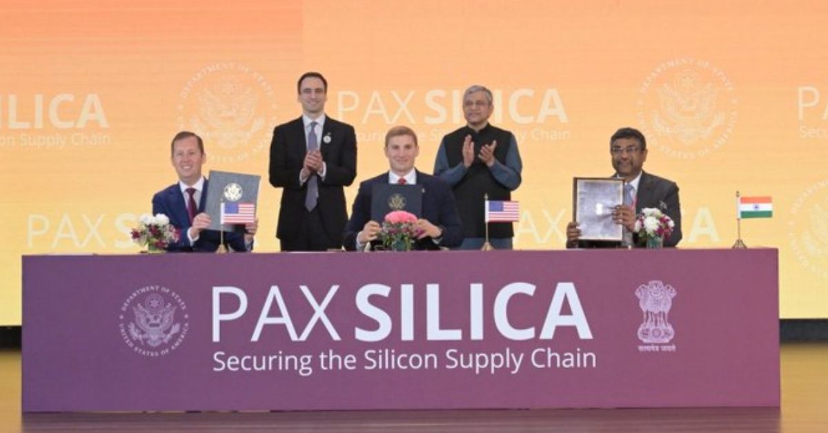 India joins Pax Silica at Global AI Impact Summit in New Delhi
