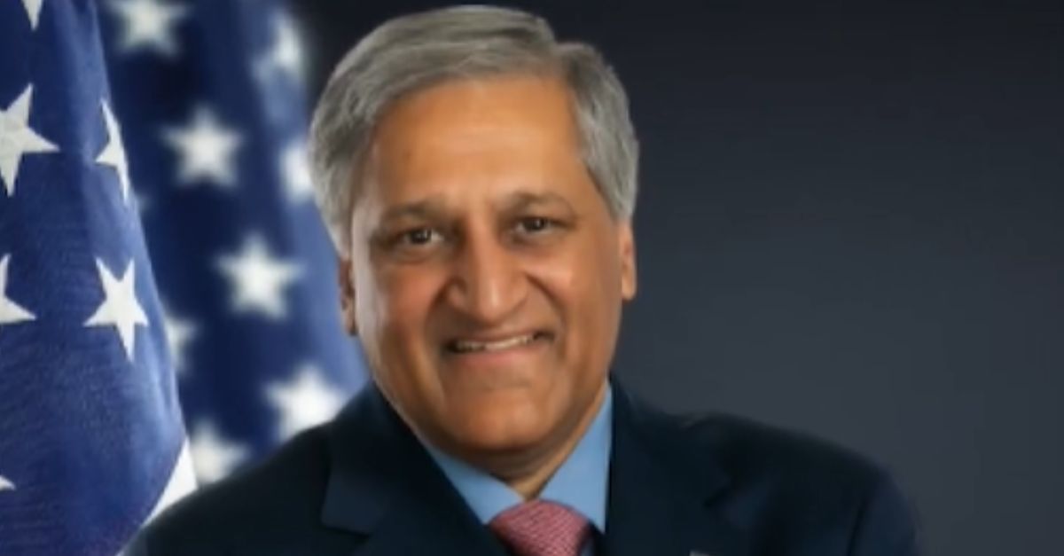 Dr. Anil Kumar enters U.S. House race in Michigan