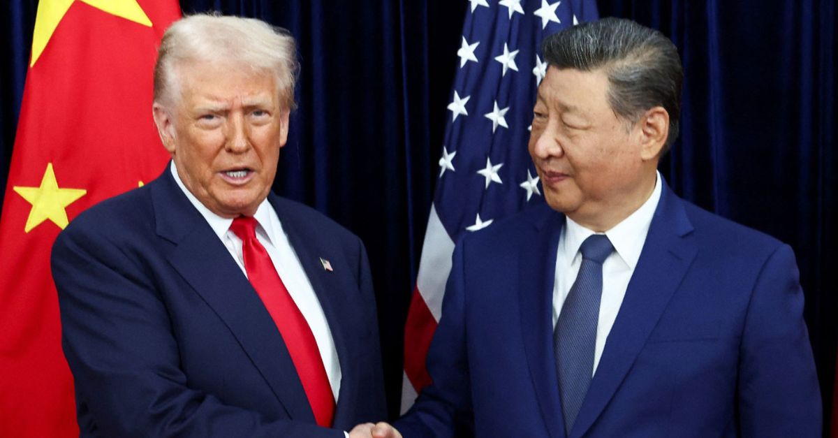 Trump and Xi Jinping to meet face-to-face in Beijing
