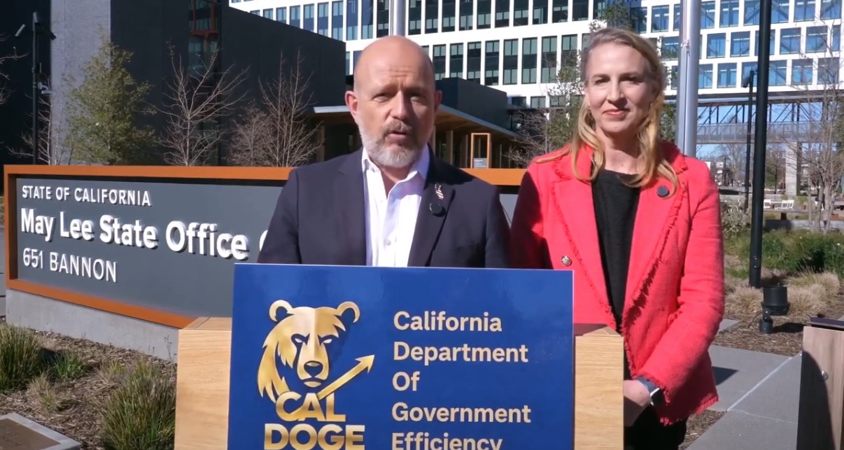 CAL DOGE files $370 million complaint over grants issued to Jakara Movement, South Asian Network, others