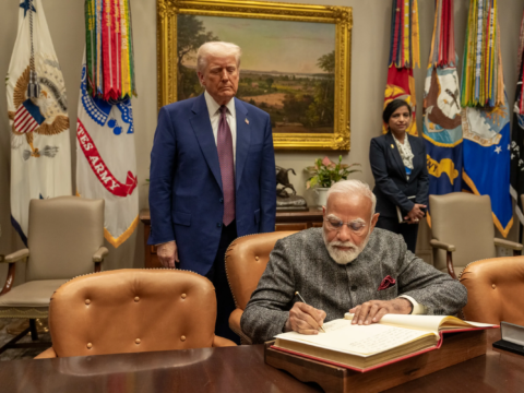 Trump after Supreme Court ruling – “India Will Continue to Pay Tariffs”