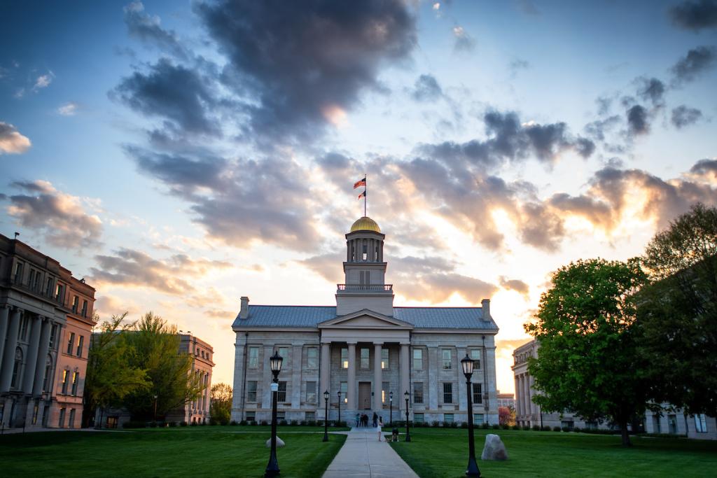 Iowa university employees protest bill restricting hiring of H-1B workers from certain countries