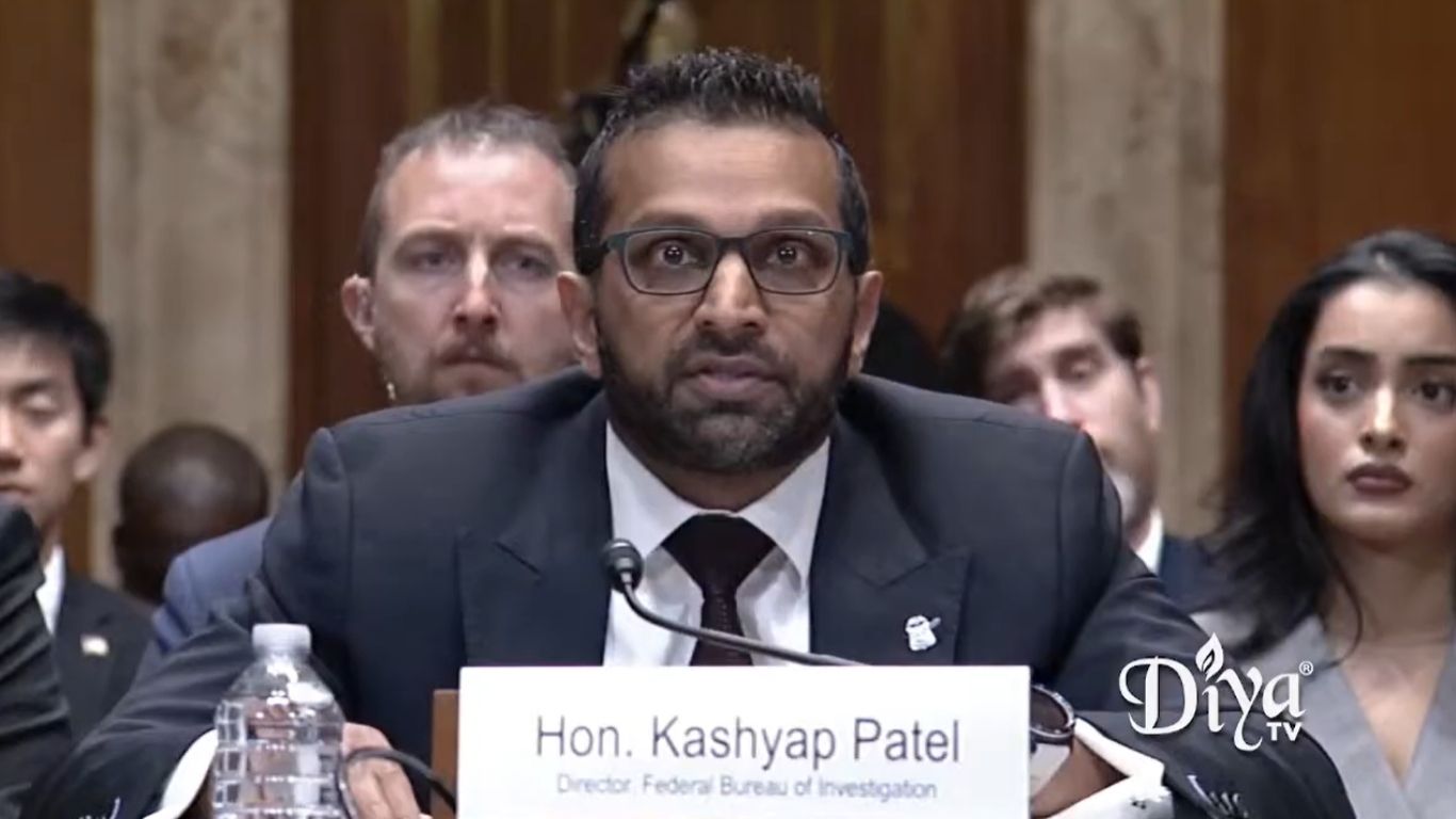 FBI Director Patel warns of legal gap in revoking citizenship from naturalized citizens who commit terrorism