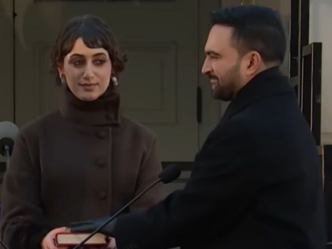 NYC First Lady Rama Duwaji’s social media posts cause firestorm for Zohran Mamdani