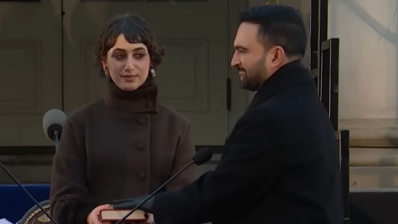 NYC First Lady Rama Duwaji’s social media posts cause firestorm for Zohran Mamdani