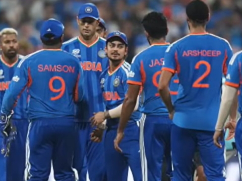India moves to Ahmedabad for the T20 World Cup final