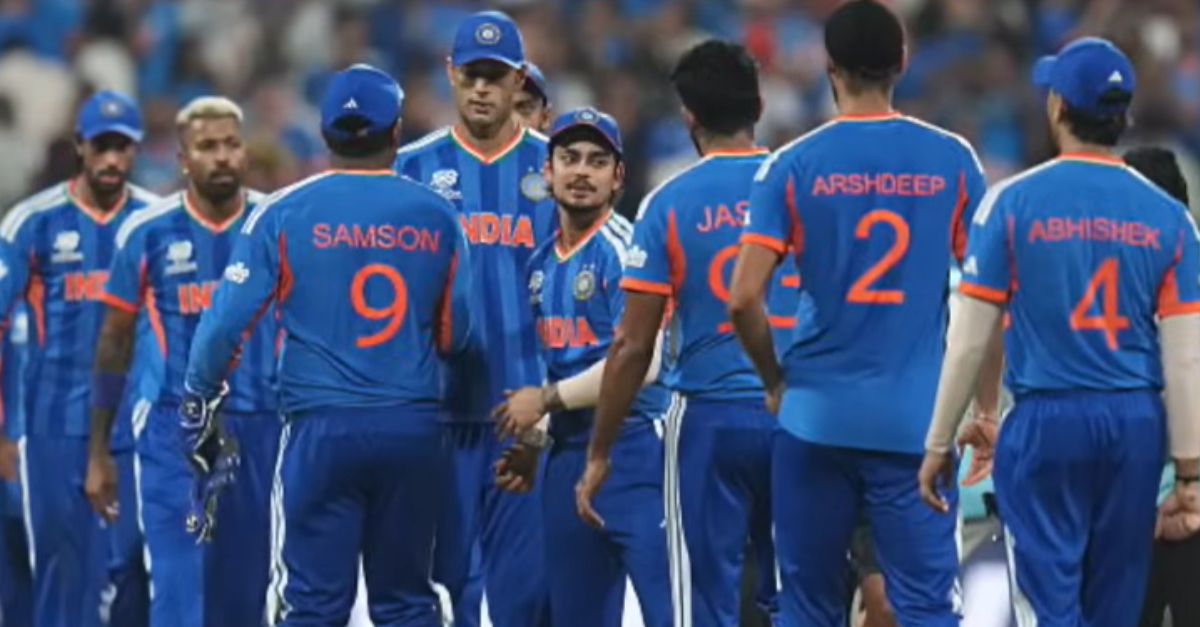 India moves to Ahmedabad for the T20 World Cup final