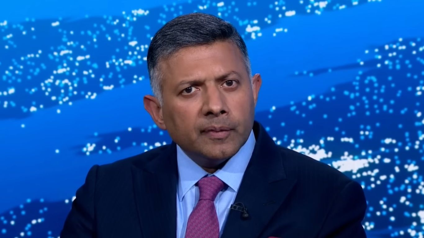 Vikram Doraiswami appointed India’s ambassador to China amid diplomatic reset