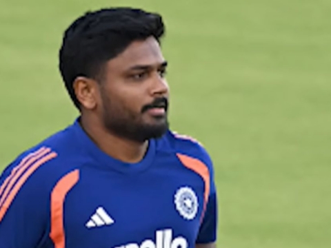 Sanju Samson powers India to T20 World Cup title victory