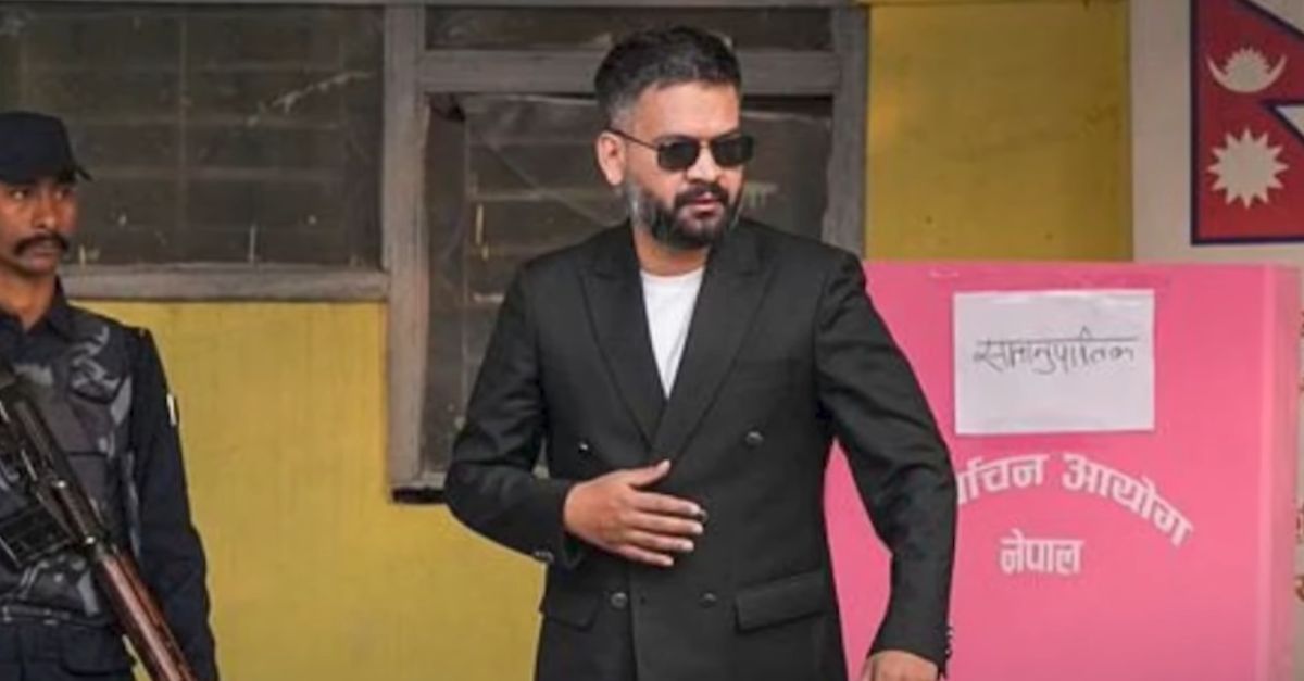 Rapper turned politician Balendra Singh emerges as new Nepali political force