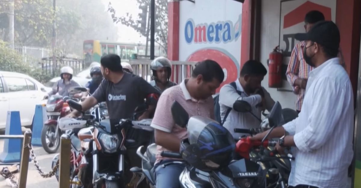 Bangladesh closes universities to conserve fuel during the energy crisis