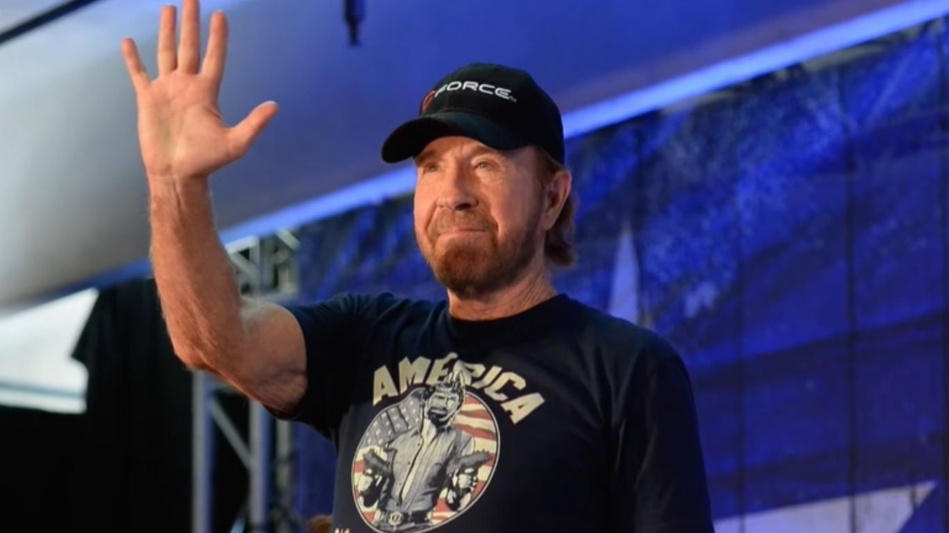 Chuck Norris, martial arts champion and film star, dies at 86