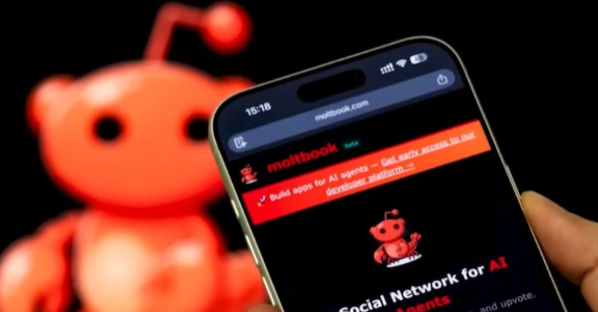 Meta adds Moltbook creators to superintelligence lab