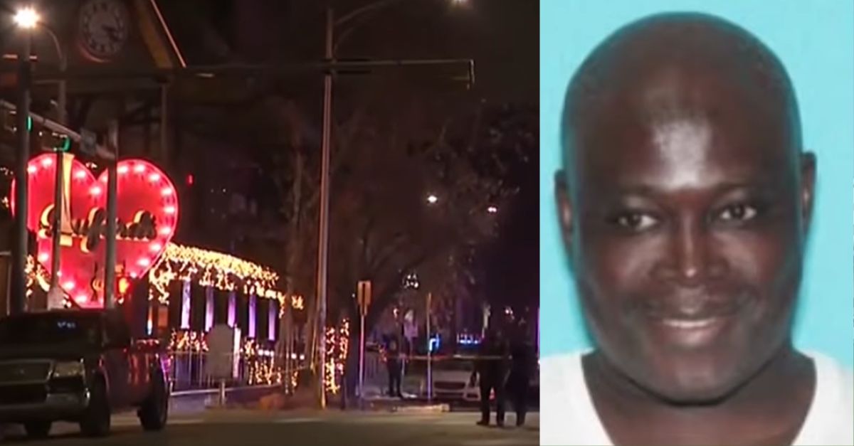 Ndiaga Diagne identified as gunman in Austin mass shooting that killed 2, wounded 14