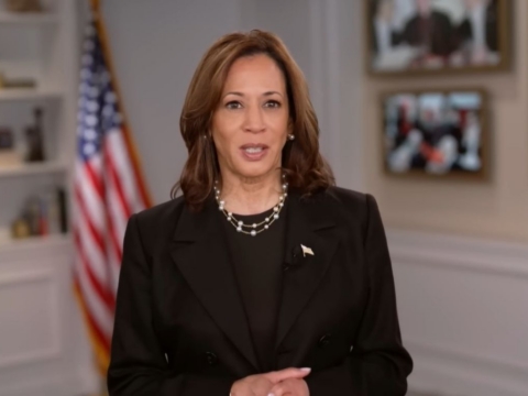 Kamala Harris headlines Arkansas Dinner