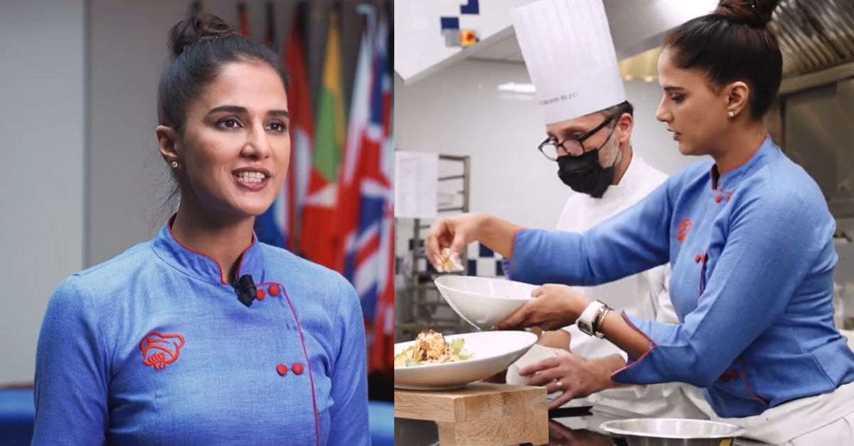 Celebrity chef Shipra Khanna becomes brand ambassador for Trsna Foods.