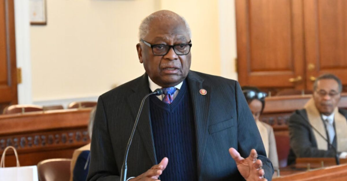Clyburn announces bid for 18th term in U.S. House