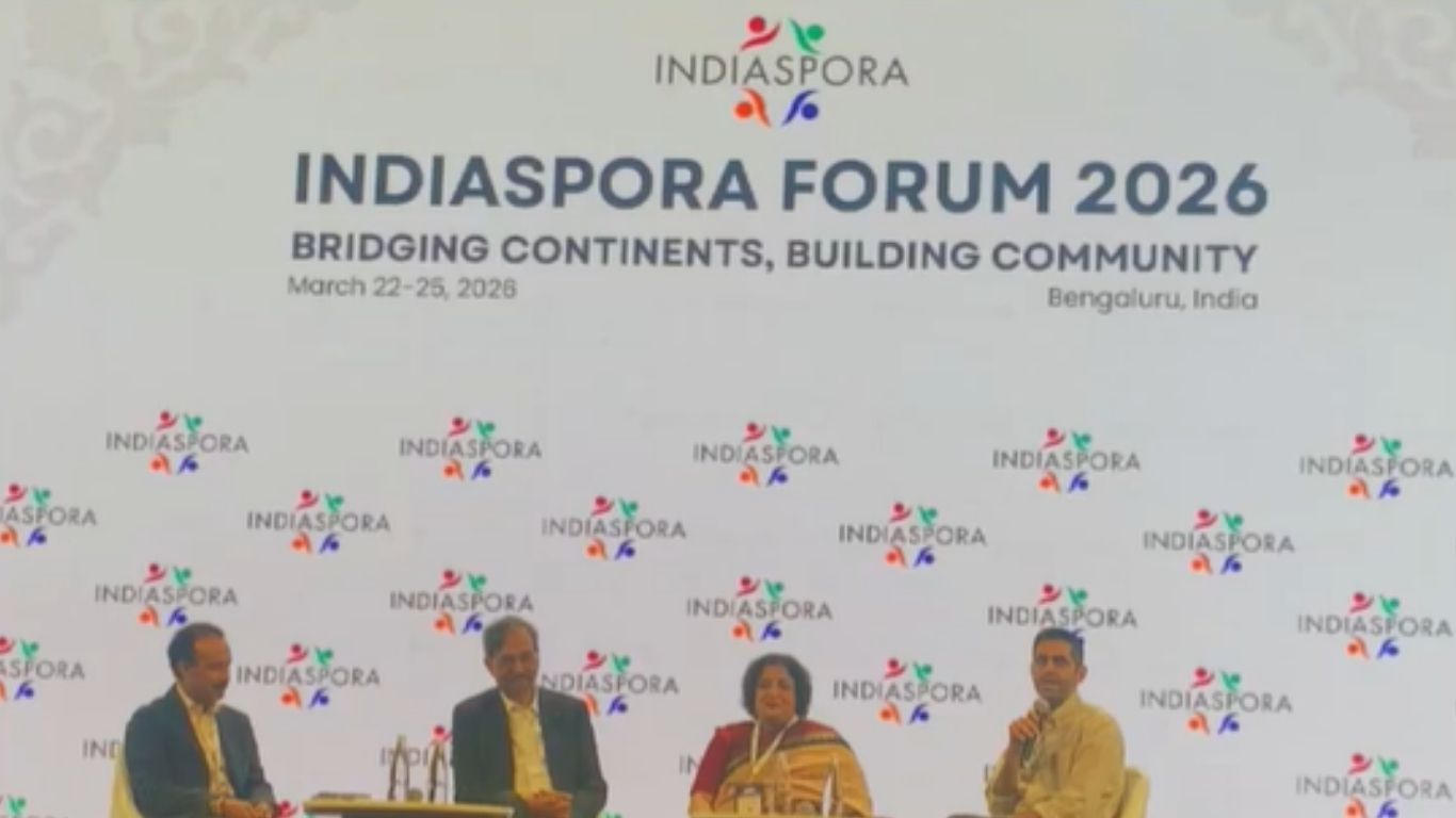 Indiaspora releases new report on growth of Indian diaspora