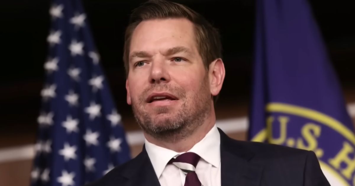 California Gubernatorial Candidate Eric Swalwell faces residency questions 