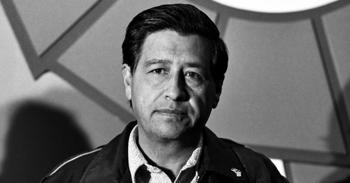 Cesar Chavez Day events canceled amid allegations against late civil rights leader 