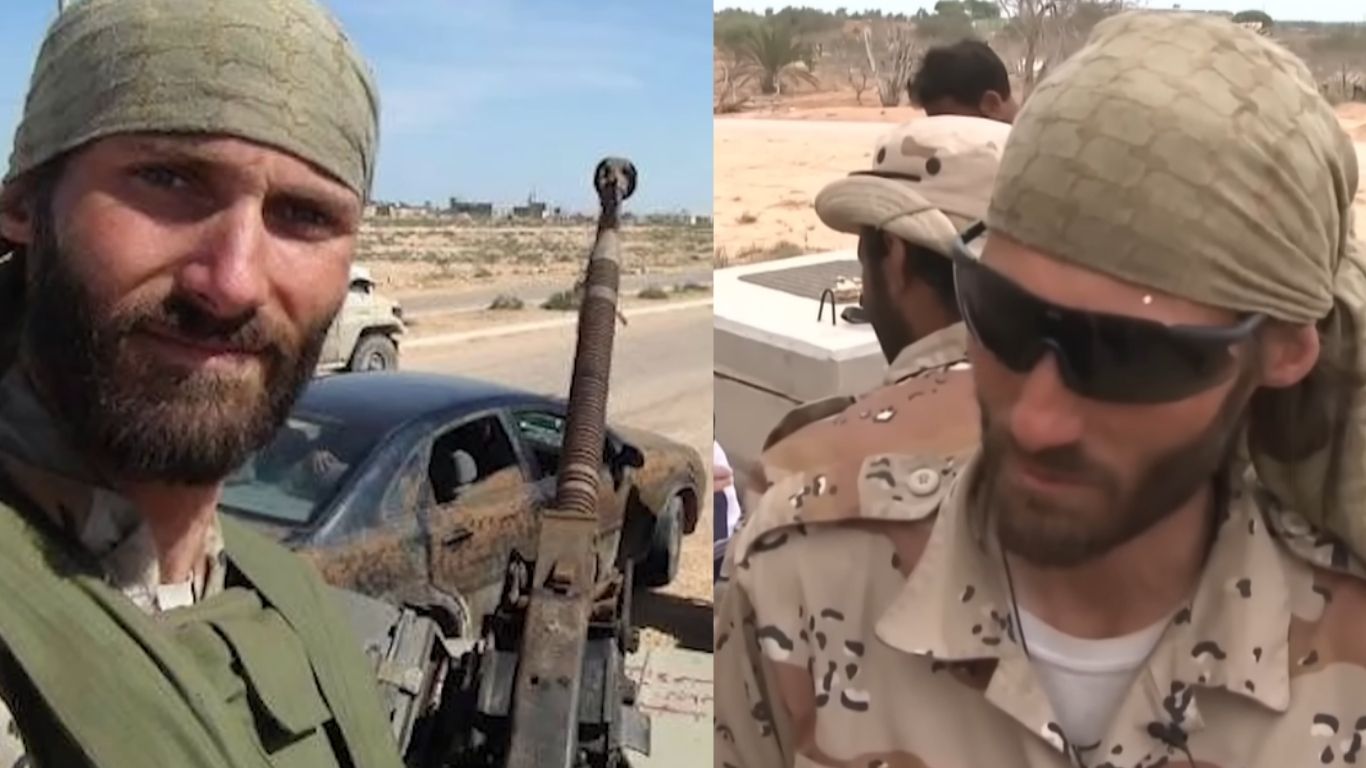 India’s intelligence agency probes into US mercenary’s Northeast links