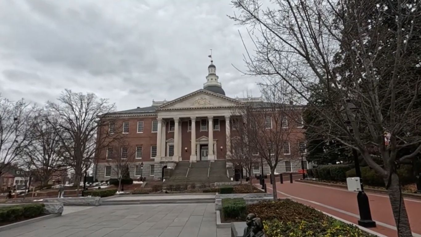 GOP operative James Appel indicted in Maryland wire fraud case