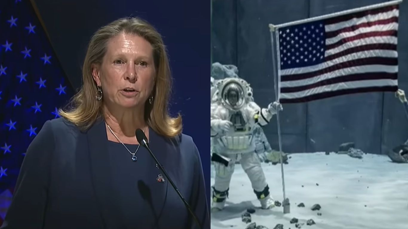 NASA Artemis program targets permanent Moon presence