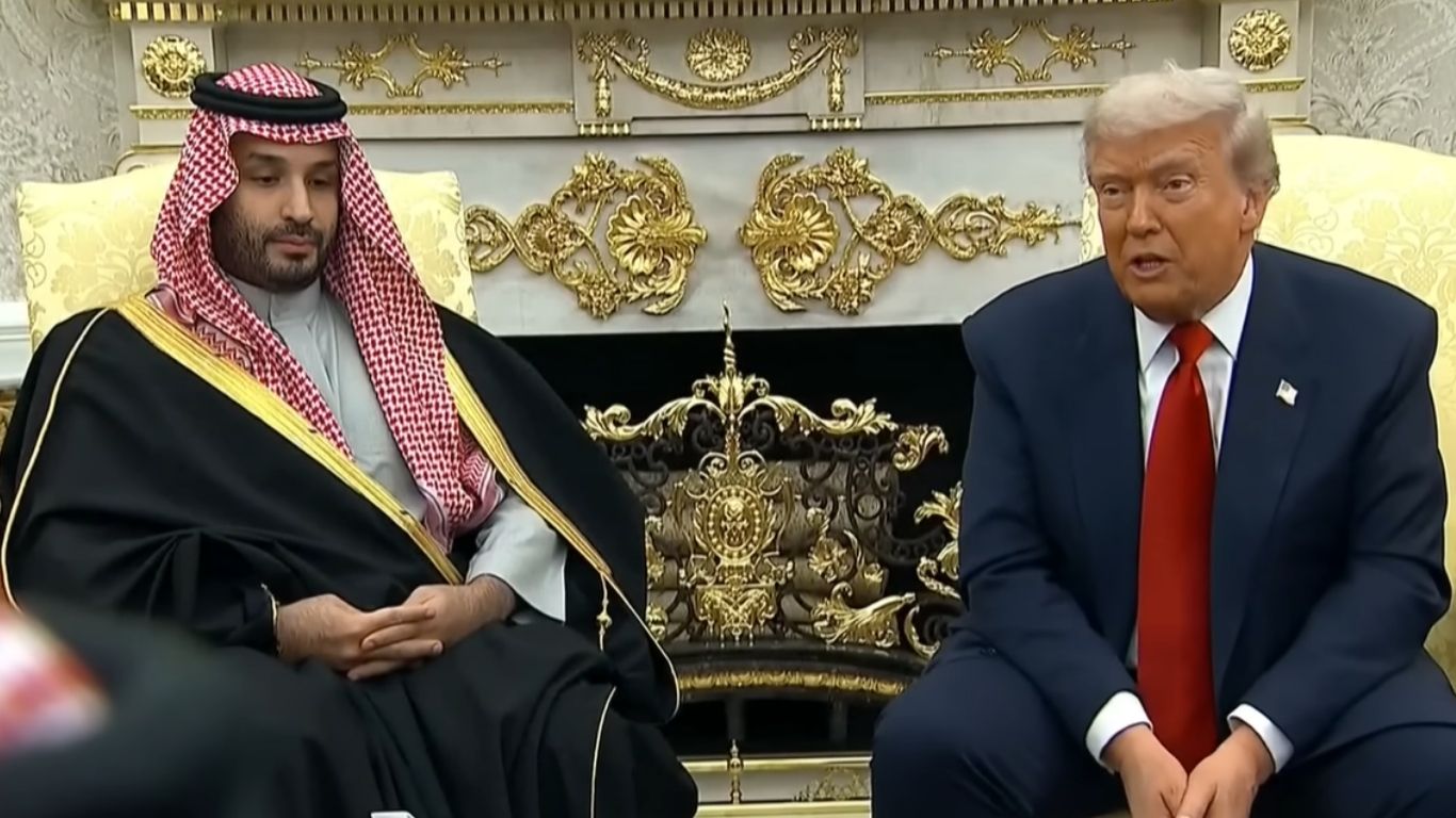 Report: bin Salman pushed Trump to escalate Iran War