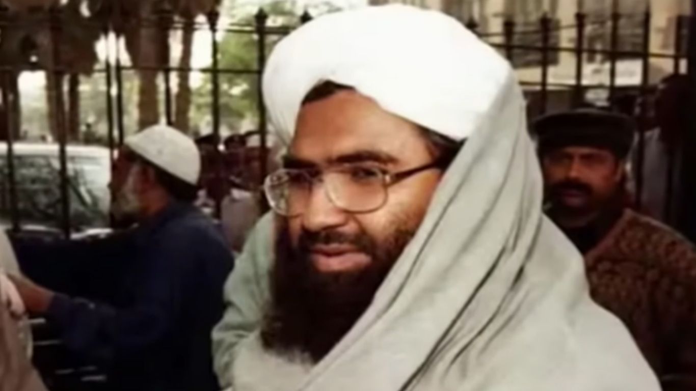 JeM leadership in question after founder Masood Azhar is absent at brother’s funeral