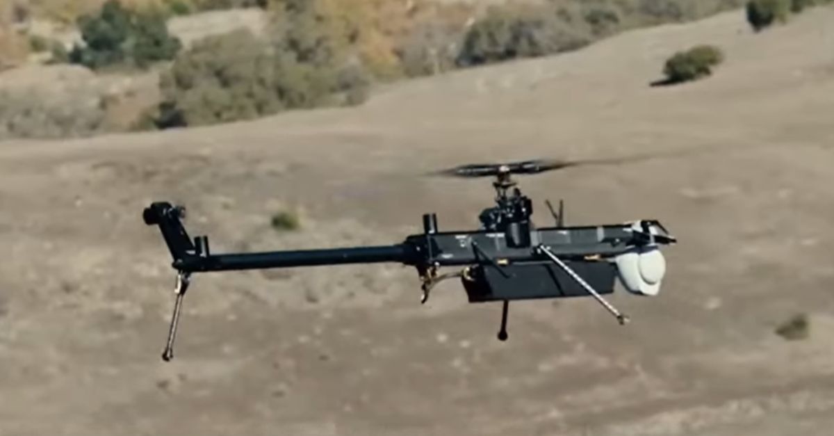 US Army awards $20B defense contract to Anduril Industries