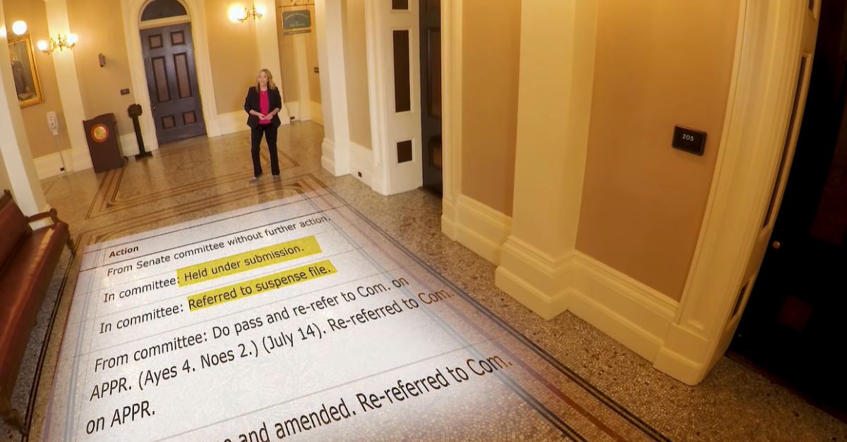Report: California legislature ignored state audit recommendations