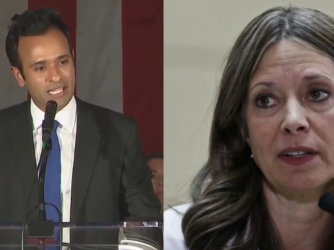 Amy Acton leads Vivek Ramaswamy in tight Ohio Governor polls
