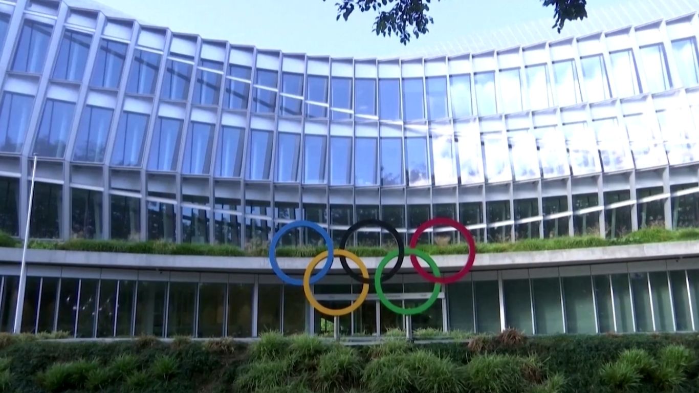 IOC bars transgender women from Olympic events for Los Angeles 2028