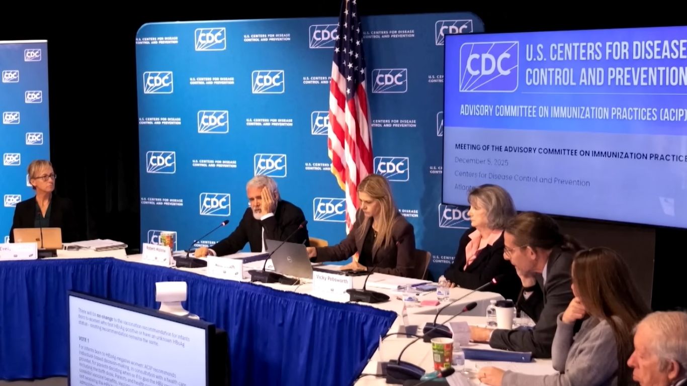 Federal Judge Blocks Kennedy’s Childhood Vaccine Schedule Changes, Rules Process Unlawful