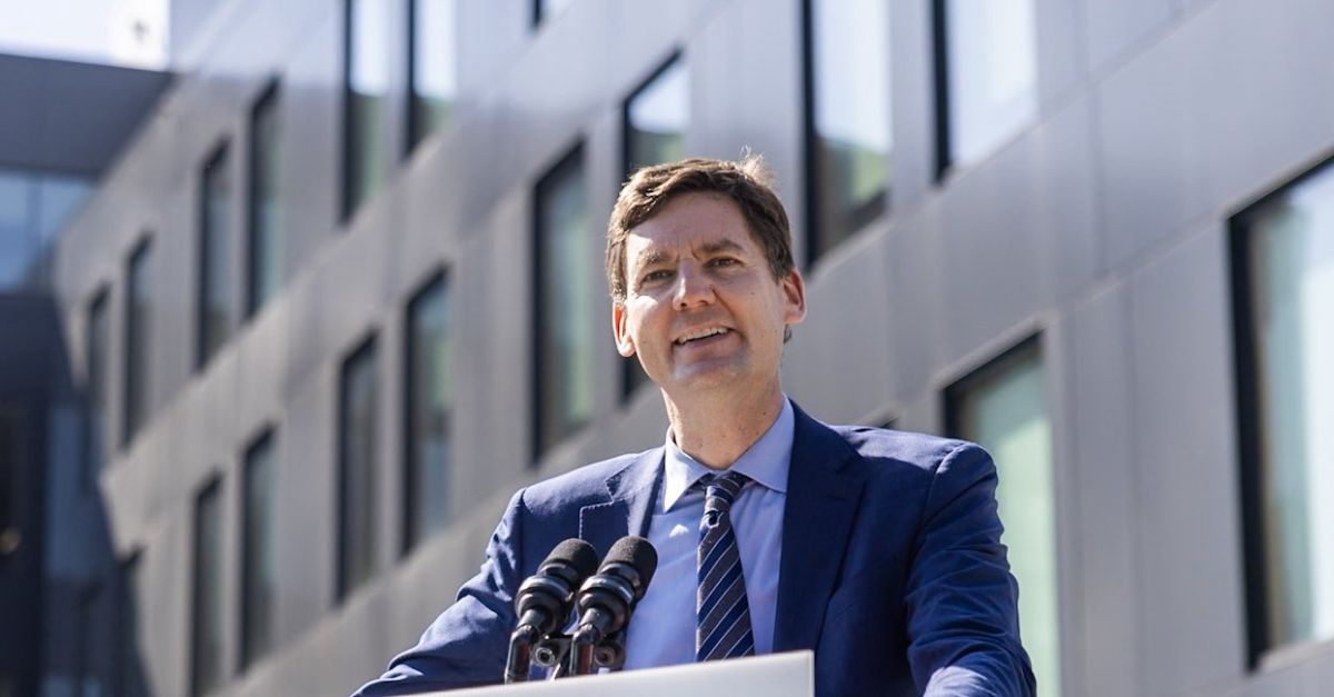 British Columbia Premier David Eby rejects claims of Indian interference in his province