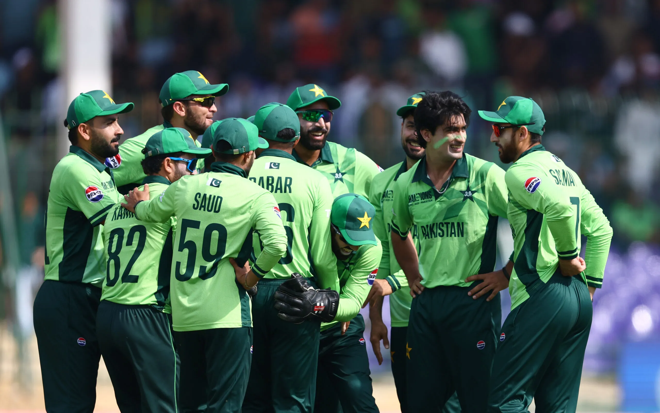 Pakistani players fined after underwhelming T20 World Cup campaign